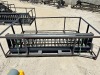2026 TOFT LSSB-78 78" GRID BUCKET, fits skidsteer. s/n:LSSB2601033 --(LOCATED IN COLTON, CA)-- - 4