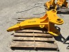 2026 TOFT 08ER RIPPER ATTACHMENT, fits Cat 320 excavator. s/n:TOFTERP26136 --(LOCATED IN COLTON, CA)-- - 2