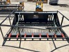 2026 TOFT HSSB-74 74" GRID BUCKET, fits skidsteer. s/n:HSSB2601083 --(LOCATED IN COLTON, CA)--