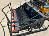 2026 TOFT HSSB-74 74" GRID BUCKET, fits skidsteer. s/n:HSSB2601083 --(LOCATED IN COLTON, CA)-- - 2