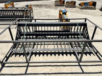 2026 TOFT LSSB-78 78" GRID BUCKET, fits skidsteer. s/n:LSSB26042727 --(LOCATED IN COLTON, CA)--