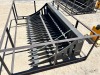 2026 TOFT LSSB-78 78" GRID BUCKET, fits skidsteer. s/n:LSSB26042727 --(LOCATED IN COLTON, CA)-- - 2