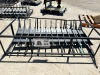 2026 ST-72 72" RAKE ATTACHMENT, fits skidsteer. s/n:STR260457 --(LOCATED IN COLTON, CA)--