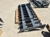 2026 ST-72 72" RAKE ATTACHMENT, fits skidsteer. s/n:STR260475 --(LOCATED IN COLTON, CA)-- - 2
