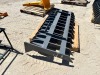 2026 ST-72 72" RAKE ATTACHMENT, fits skidsteer. s/n:STR260475 --(LOCATED IN COLTON, CA)-- - 3