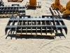 2026 ST-72 72" RAKE ATTACHMENT, fits skidsteer. s/n:STR260479 --(LOCATED IN COLTON, CA)--