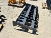 2026 ST-72 72" RAKE ATTACHMENT, fits skidsteer. s/n:STR260479 --(LOCATED IN COLTON, CA)-- - 3