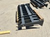 2026 ST-72 72" RAKE ATTACHMENT, fits skidsteer. s/n:STR260495 --(LOCATED IN COLTON, CA)-- - 2