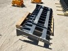 2026 ST-72 72" RAKE ATTACHMENT, fits skidsteer. s/n:STR260495 --(LOCATED IN COLTON, CA)-- - 3