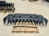 2026 ST-72 72" RAKE ATTACHMENT, fits skidsteer. s/n:STR260495 --(LOCATED IN COLTON, CA)-- - 4