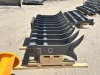 2026 TWO 72" ROOT RAKE ATTACHMENT. s/n:TWOR2610993 --(LOCATED IN COLTON, CA)-- - 2