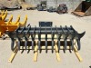 2026 TWO 72" ROOT RAKE ATTACHMENT. s/n:TWOR2610993 --(LOCATED IN COLTON, CA)-- - 4