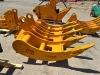2026 10R 66" RAKE ATTACHMENT, fits Cat 336 excavator. s/n:TOFTER250301096 --(LOCATED IN COLTON, CA)-- - 3