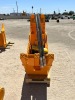 2026 TOFT 08P HYDRAULIC PULVERIZER ATTACHMENT, fits Cat 320 excavator. s/n:TOFTHP26052307 --(LOCATED IN COLTON, CA)--