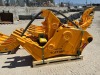 2026 TOFT 08P HYDRAULIC PULVERIZER ATTACHMENT, fits Cat 320 excavator. s/n:TOFTHP26052307 --(LOCATED IN COLTON, CA)-- - 2