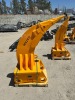 2026 TOFT 10ER RIPPER ATTACHMENT, fits Cat 336 excavator. s/n:TOFTERP258186 --(LOCATED IN COLTON, CA)-- - 3