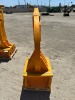 2026 TOFT 10ER RIPPER ATTACHMENT, fits Cat 336 excavator. s/n:TOFTERP258186 --(LOCATED IN COLTON, CA)-- - 4