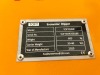 2026 TOFT 10ER RIPPER ATTACHMENT, fits Cat 336 excavator. s/n:TOFTERP258186 --(LOCATED IN COLTON, CA)-- - 5
