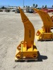 2026 TOFT 08ER RIPPER ATTACHMENT, fits Cat 320 excavator. s/n:TOFTERP264115 --(LOCATED IN COLTON, CA)-- - 2