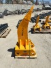 2026 TOFT 08ER RIPPER ATTACHMENT, fits Cat 320 excavator. s/n:TOFTERP264115 --(LOCATED IN COLTON, CA)-- - 3