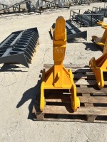 2026 TOFT 06ER RIPPER ATTACHMENT, fits Cat 315 excavator. s/n:TOFTERP2512092 --(LOCATED IN COLTON, CA)--