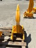 2026 TOFT 06ER RIPPER ATTACHMENT, fits Cat 315 excavator. s/n:TOFTERP2512092 --(LOCATED IN COLTON, CA)-- - 4