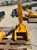 2026 TOFT 06ER RIPPER ATTACHMENT, fits Cat 315 excavator. s/n:TOFTERP2512053 --(LOCATED IN COLTON, CA)--