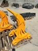 2026 TOFT 06ER RIPPER ATTACHMENT, fits Cat 315 excavator. s/n:TOFTERP2512053 --(LOCATED IN COLTON, CA)-- - 2