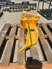 2026 TOFT 04ER RIPPER ATTACHMENT, fits Cat 305 excavator. s/n:ERP260307 --(LOCATED IN COLTON, CA)--