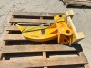 2026 TOFT 04ER RIPPER ATTACHMENT, fits Cat 305 excavator. s/n:ERP260307 --(LOCATED IN COLTON, CA)-- - 2