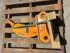 2026 TOFT 04ER RIPPER ATTACHMENT, fits Cat 305 excavator. s/n:ERP260307 --(LOCATED IN COLTON, CA)-- - 4