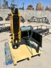 2026 TOFT 750 POST DRIVER ATTACHMENT, fits skidsteer. s/n:TOFTJW43Z7489 W/HOSES, NITROGEN CHARGING KIT, TOOL BOX --(LOCATED IN COLTON, CA)-- - 2