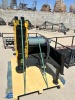 2026 TOFT 680 POST DRIVER ATTACHMENT, fits skidsteer. s/n:TOFTJW40Z19369 W/HOSES, NITROGEN CHARGING KIT, TOOL BOX --(LOCATED IN COLTON, CA)-- - 2