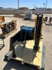 2026 TOFT 680 POST DRIVER ATTACHMENT, fits skidsteer. s/n:TOFTJW40Z19369 W/HOSES, NITROGEN CHARGING KIT, TOOL BOX --(LOCATED IN COLTON, CA)-- - 3
