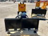 2026 TOFT 680 POST DRIVER ATTACHMENT, fits skidsteer. s/n:TOFTJW40Z19369 W/HOSES, NITROGEN CHARGING KIT, TOOL BOX --(LOCATED IN COLTON, CA)-- - 4