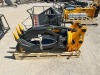 2026 TOFT 04G HYDRAULIC ROTATING GRAPPLE ATTACHMENT, fits Cat 305 excavator. s/n:TOFTHLG260502 --(LOCATED IN COLTON, CA)-- - 2