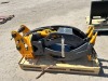 2026 TOFT 04G HYDRAULIC ROTATING GRAPPLE ATTACHMENT, fits Cat 305 excavator. s/n:TOFTHLG260502 --(LOCATED IN COLTON, CA)-- - 3