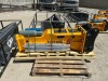 2026 TOFT 1000 HYDRAULIC BREAKER ATTACHMENT, fits Cat 315 excavator. s/n:TOFTJW50Z2802, W/HOSES, CHISEL POINTS, NITROGEN CHARGING KIT, PRESSURE GAUGE, TOOL BOX --(LOCATED IN COLTON, CA)-- - 2