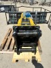 2026 TOFT 1000 HYDRAULIC BREAKER ATTACHMENT, fits Cat 315 excavator. s/n:TOFTJW50Z2802, W/HOSES, CHISEL POINTS, NITROGEN CHARGING KIT, PRESSURE GAUGE, TOOL BOX --(LOCATED IN COLTON, CA)-- - 4