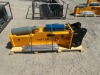 2026 TOFT 750 HYDRAULIC BREAKER ATTACHMENT, fits Cat 308D excavator. s/n:TOFTJW43Z7447, W/HOSES, CHISEL POINTS, NITROGEN CHARGING KIT, PRESSURE GAUGE, TOOL BOX --(LOCATED IN COLTON, CA)-- - 2