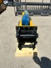 2026 TOFT 750 HYDRAULIC BREAKER ATTACHMENT, fits Cat 308D excavator. s/n:TOFTJW43Z7447, W/HOSES, CHISEL POINTS, NITROGEN CHARGING KIT, PRESSURE GAUGE, TOOL BOX --(LOCATED IN COLTON, CA)-- - 4