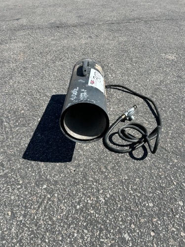 MI-T-M SPACE HEATER, electric. --(LOCATED IN COLTON, CA)--