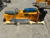 2026 TOFT 750 HYDRAULIC BREAKER ATTACHMENT, fits Cat 308D excavator. s/n:TOFTJW43Z7441, W/HOSES, CHISEL POINTS, NITROGEN CHARGING KIT, PRESSURE GAUGE, TOOL BOX --(LOCATED IN COLTON, CA)-- - 2