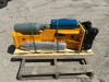 2026 TOFT 680 HYDRAULIC BREAKER ATTACHMENT, fits Cat 305 excavator. s/n:TOFTJW40Z19129, W/HOSES, CHISEL POINTS, NITROGEN CHARGING KIT, PRESSURE GAUGE, TOOL BOX --(LOCATED IN COLTON, CA)-- - 2