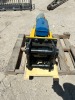 2026 TOFT 680 HYDRAULIC BREAKER ATTACHMENT, fits Cat 305 excavator. s/n:TOFTJW40Z19129, W/HOSES, CHISEL POINTS, NITROGEN CHARGING KIT, PRESSURE GAUGE, TOOL BOX --(LOCATED IN COLTON, CA)-- - 4
