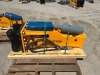 2026 TOFT 680 HYDRAULIC BREAKER ATTACHMENT, fits Cat 305 excavator. s/n:TOFTJW40Z19200, W/HOSES, CHISEL POINTS, NITROGEN CHARGING KIT, PRESSURE GAUGE, TOOL BOX --(LOCATED IN COLTON, CA)-- - 3