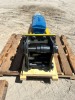 2026 TOFT 680 HYDRAULIC BREAKER ATTACHMENT, fits Cat 305 excavator. s/n:TOFTJW40Z19200, W/HOSES, CHISEL POINTS, NITROGEN CHARGING KIT, PRESSURE GAUGE, TOOL BOX --(LOCATED IN COLTON, CA)-- - 4