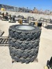 PALLET OF APPROX. (4) REACH LIFT TIRES. --(LOCATED IN COLTON, CA)-- - 3