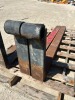 SET OF 6' FORKS --(LOCATED IN COLTON, CA)-- - 2