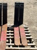 SET OF 5' FORKS --(LOCATED IN COLTON, CA)--
